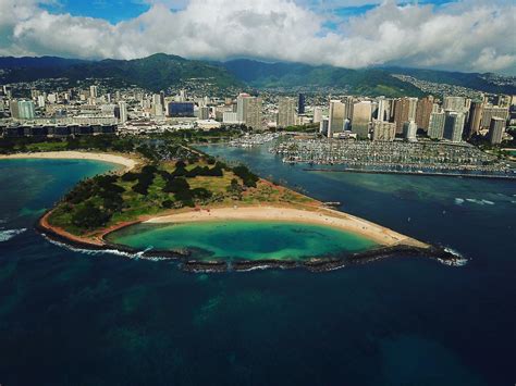 Magic Island: A Magical Escape in the Heart of Hawaii